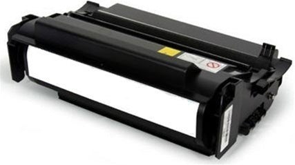 Compatible Lexmark 12A7315 / 12A7415 Black High Cap. image 0