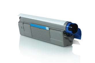 Compatible OKI 43381907 Cyan image 0
