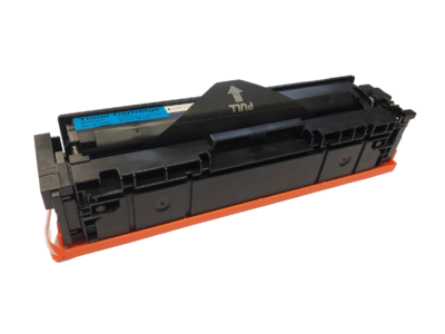 Compatible HP CF541X (203X) Cyan image 0