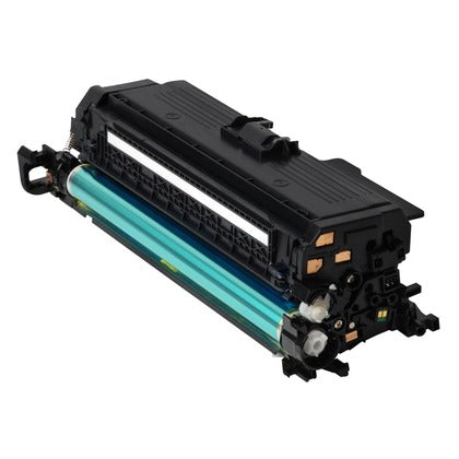 Compatible HP CE264X (646X) Black image 0