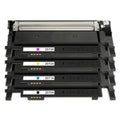 Compatible HP W2070A* (117A) Black & Colours FULL SET image 0