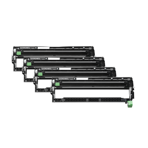 Compatible Brother DR248CL Drum Unit Multipack image 0
