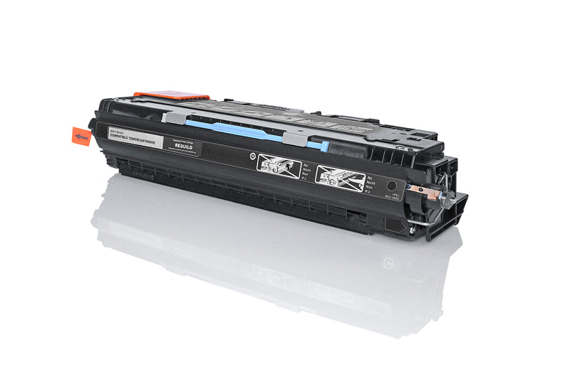 Compatible HP Q2670A (308A) Black image 0