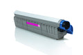 Compatible OKI 43487710 Magenta image 0