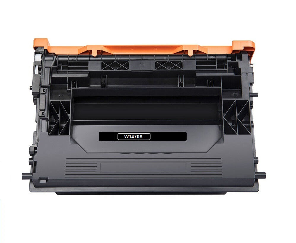 Compatible HP W1470A* (147A) Black image 0