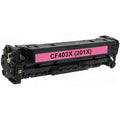 Compatible HP CF403X (201X) Magenta image 0