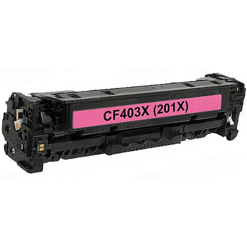 Compatible HP CF403X (201X) Magenta image 0