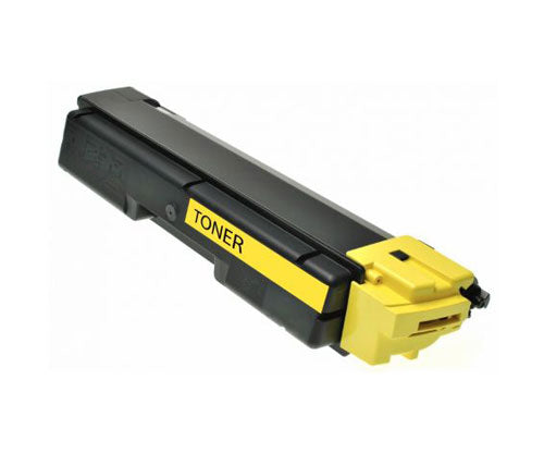 Compatible Kyocera TK-580Y Yellow image 0