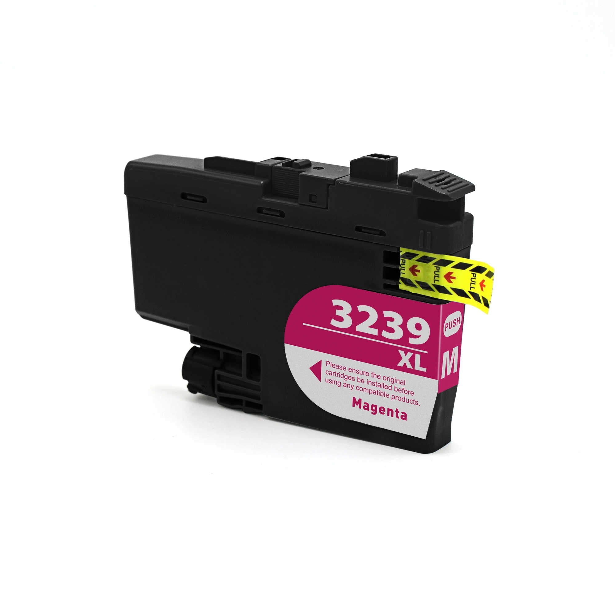 Compatible Brother LC3239XLM Magenta image 0