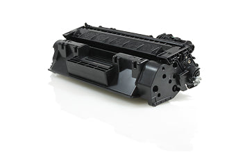 Compatible HP CE505A (05A) / Canon 719 Black image 0