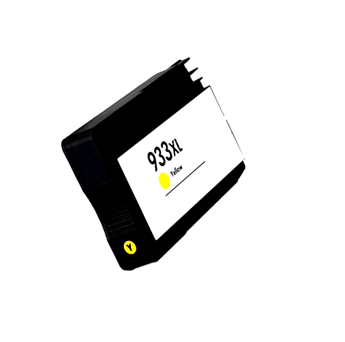 Compatible HP 933XL Yellow image 0