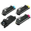 Compatible Kyocera TK-5140K Black & Colours FULL SET image 0