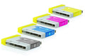 Compatible Brother LC970 Black & Colours FULL SET image 0