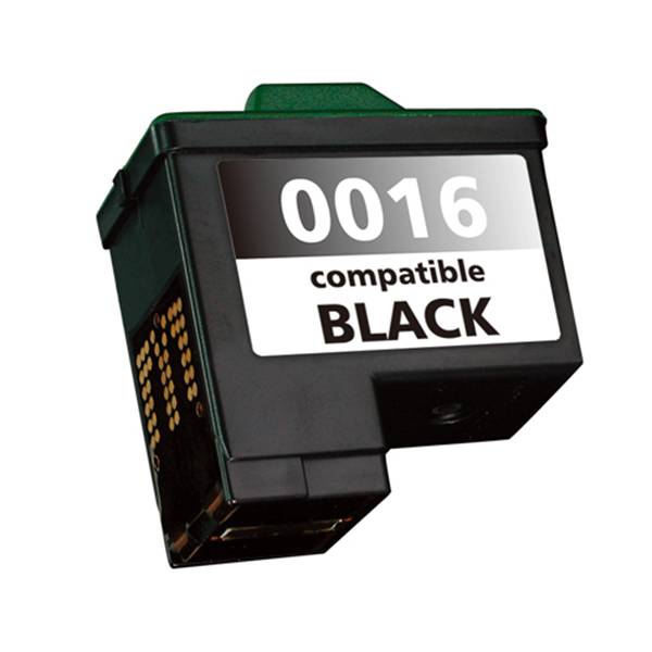 Compatible Lexmark 16 / Dell 592-10039 Black image 0