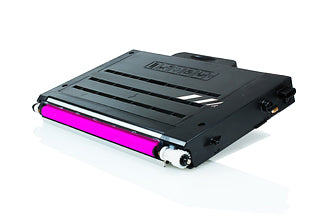 Compatible Samsung CLP-510D5M Magenta image 0