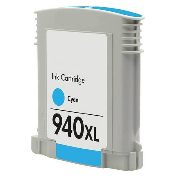 Compatible HP 940XL Cyan image 0