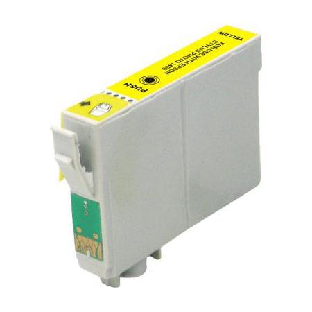 Compatible Epson T1294 Yellow image 0