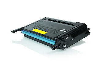 Compatible Samsung CLT-Y5082L Yellow High Yield image 0