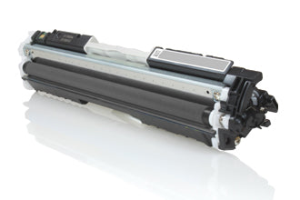 Compatible HP CE310A (126A) / Canon 729 Black image 0