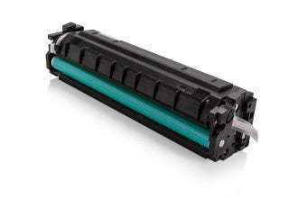 Compatible HP CF411A (410A) Cyan image 0