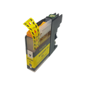 Compatible Brother LC225XLY Yellow image 0