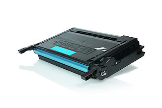 Compatible Samsung CLT-C5082L Cyan High Yield image 0