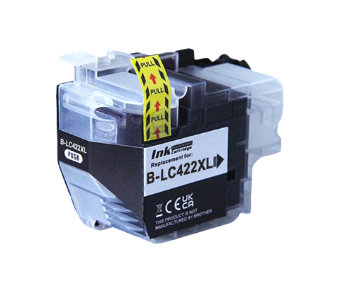 Compatible Brother LC422XL High Cap. Black image 0