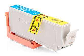 Compatible Epson T2632 (26XL) Cyan image 0