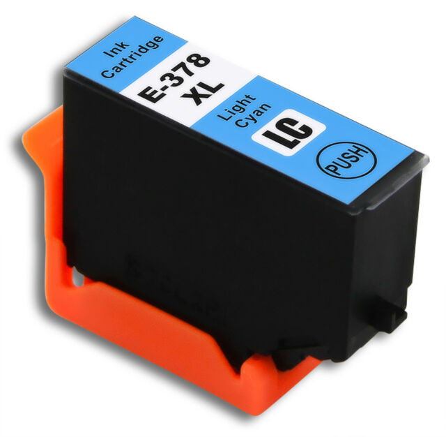 Compatible Epson T3795 (378XL) Light Cyan image 0