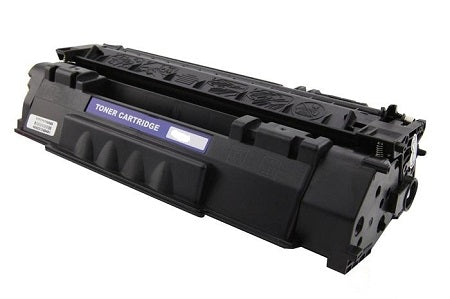 Compatible HP Q7553A (53A) Black image 0