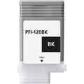 Compatible Canon PFI-120BK Black image 0