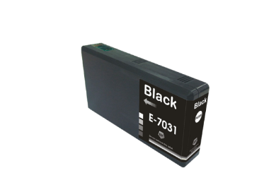 Compatible Epson T7031 Black image 0