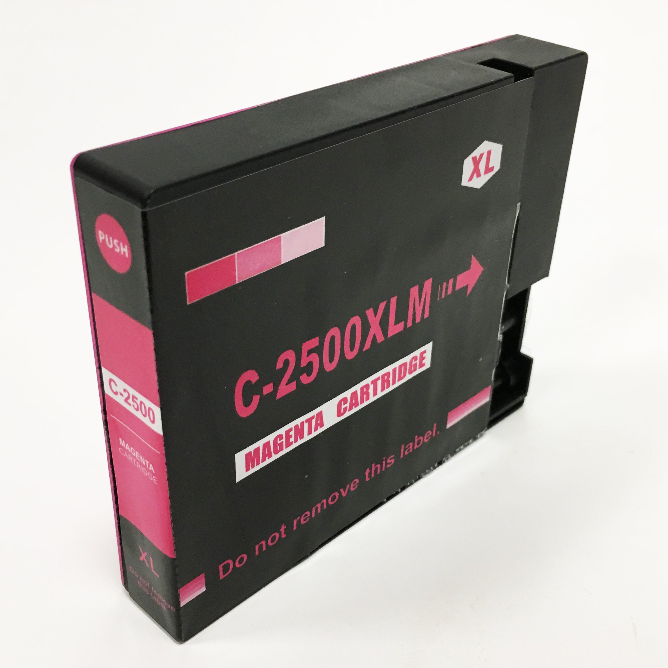 Compatible Canon PGI-2500XL Magenta image 0