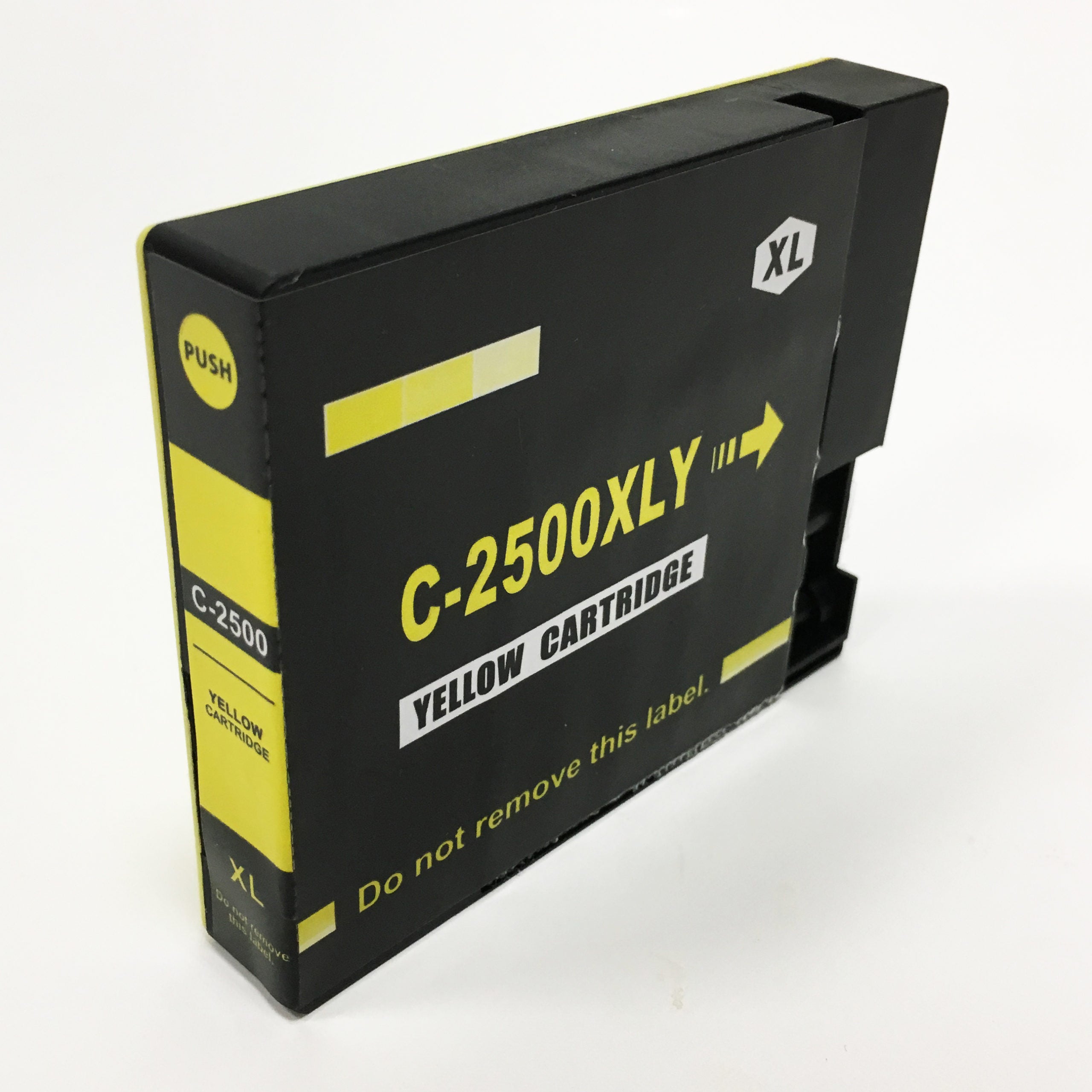 Compatible Canon PGI-2500XL Yellow image 0