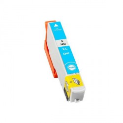 Compatible Epson T2432 (24XL) Cyan image 0