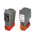 Compatible Canon BCI-24B Black & Colour Dual-pack image 0