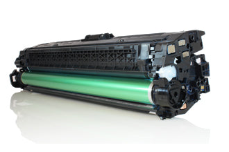 Compatible HP CE270A (650A) Black image 0