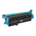 Compatible HP CF361X (508X) Cyan image 0