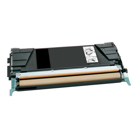Compatible Lexmark C5220KS Black image 0