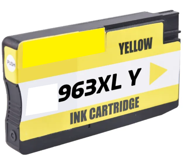 Compatible HP 963XL* High Cap. Yellow image 0