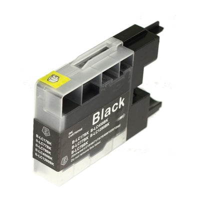 Compatible Brother LC1240BK Black image 0
