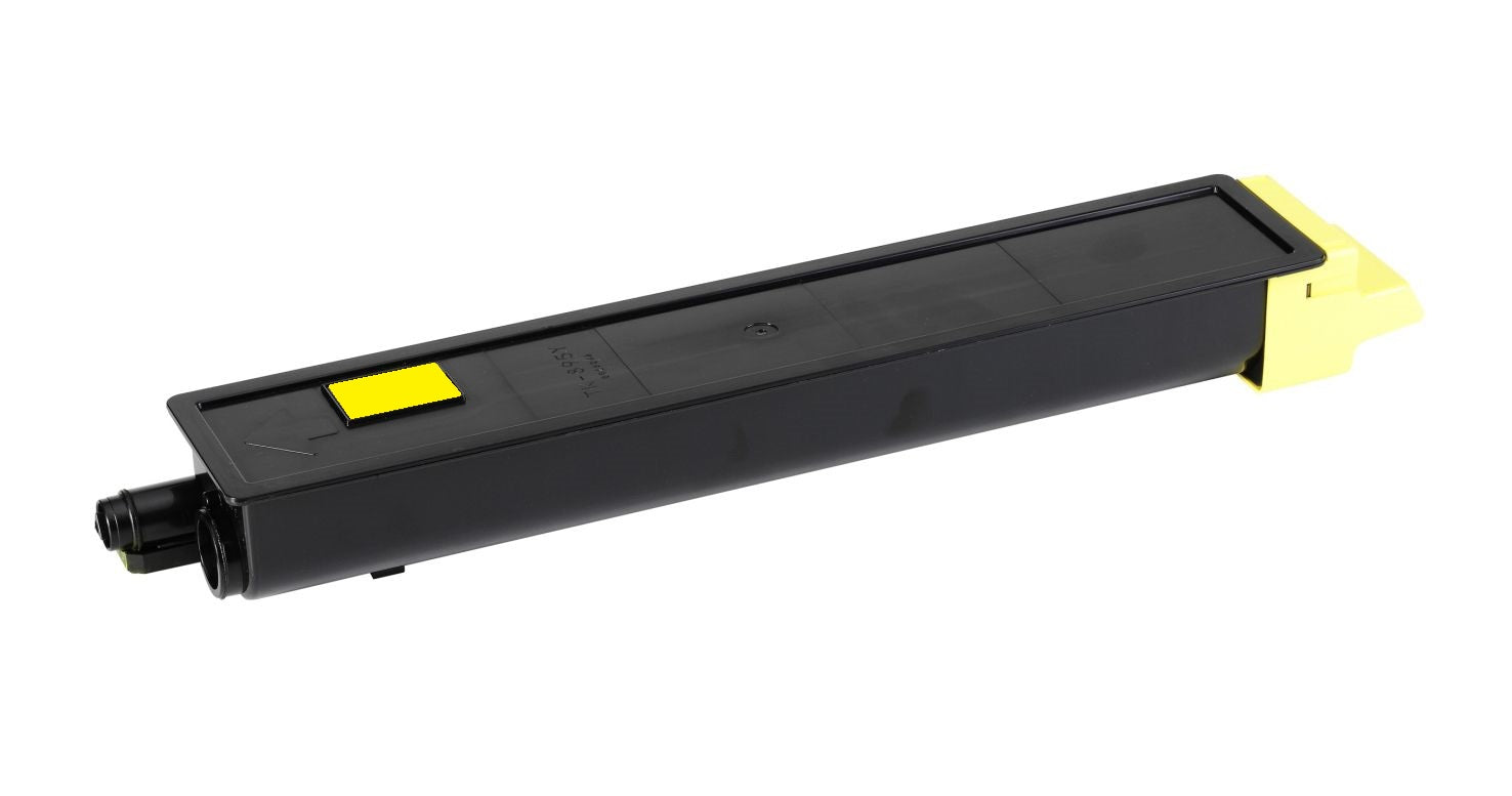 Compatible Kyocera TK-895Y Yellow image 0