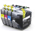 Compatible Brother LC3219XL Black & Colours FULL SET image 0