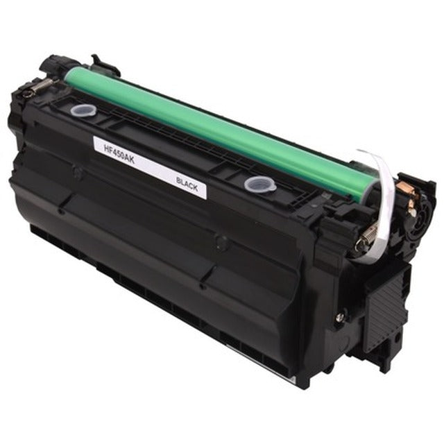 Compatible HP CF450A (655A) Black image 0