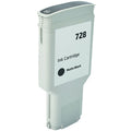 Compatible HP *F9J68A (728) Extra High Cap. Matte Black image 0