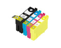 Compatible Epson 35XL (T3591) Black & Colours FULL SET image 0