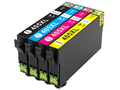 Compatible Epson T05H1 (405XL) Black & Colours FULL SET image 0