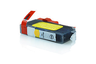 Compatible Canon CLI-526Y Yellow image 0