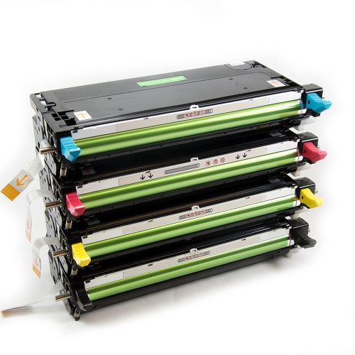 Compatible Xerox 106R01395 Black & Colours FULL SET High Cap. image 0