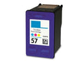 Compatible HP 57 (C6657A) Colour image 0